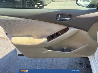 2009 Nissan Altima 2.5 S