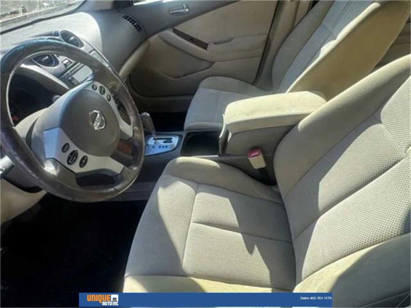 2009 Nissan Altima 2.5 S