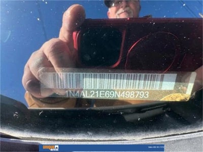 2009 Nissan Altima 2.5 S