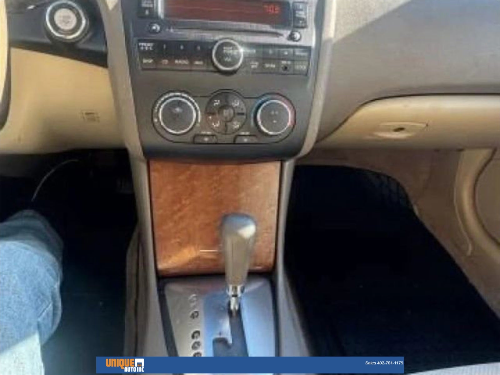 2009 Nissan Altima 2.5 S