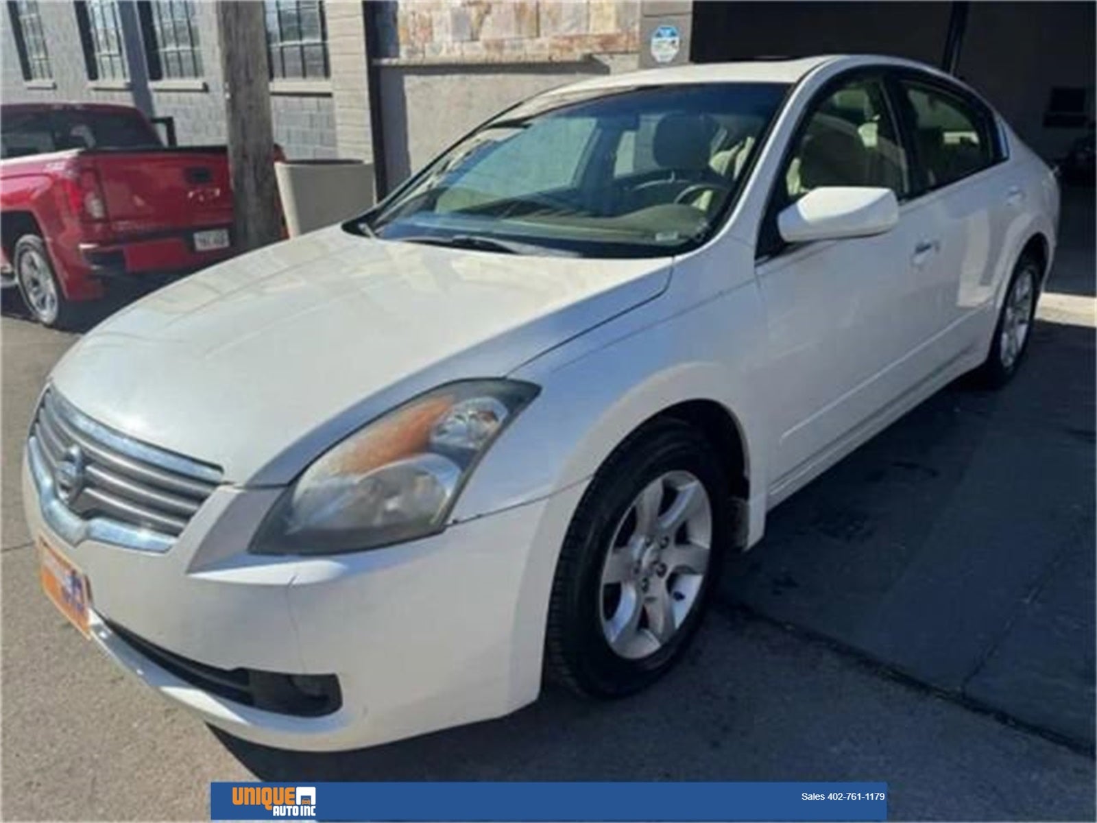 2009 Nissan Altima 2.5 S