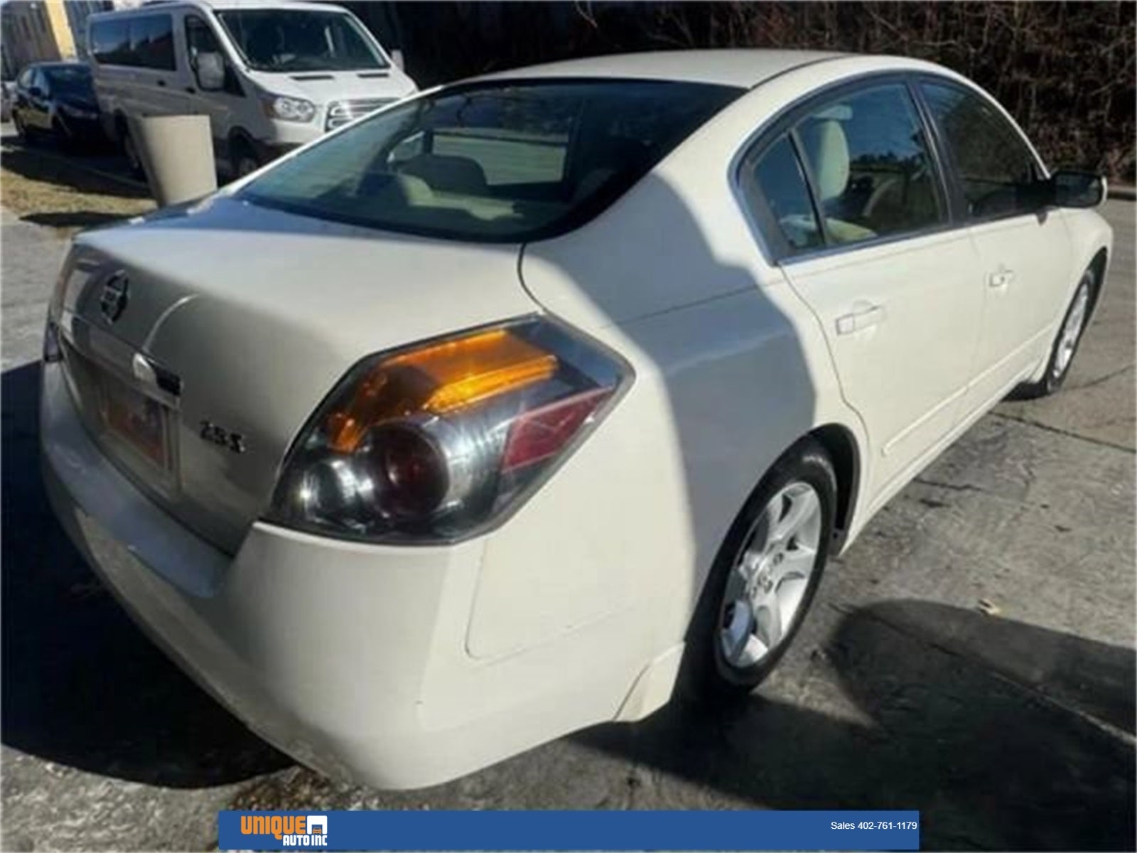 2009 Nissan Altima 2.5 S