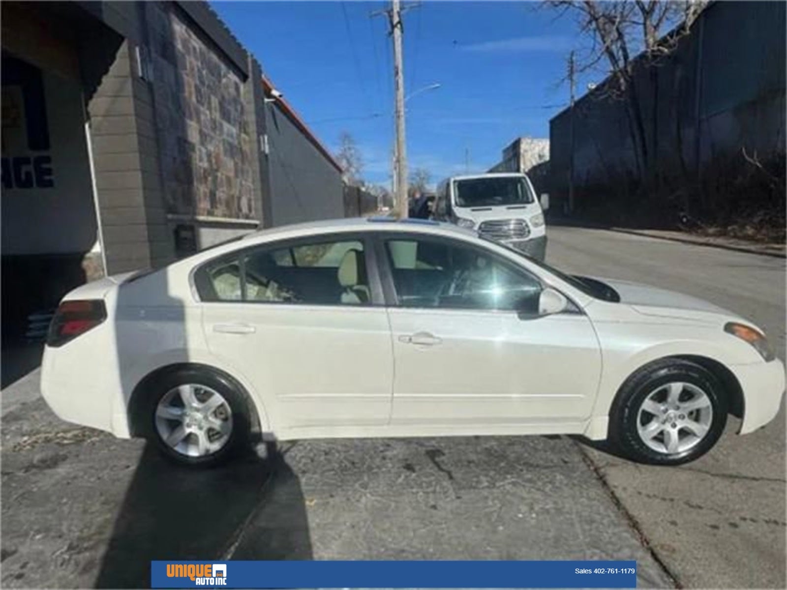 2009 Nissan Altima 2.5 S