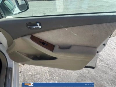 2009 Nissan Altima 2.5 S