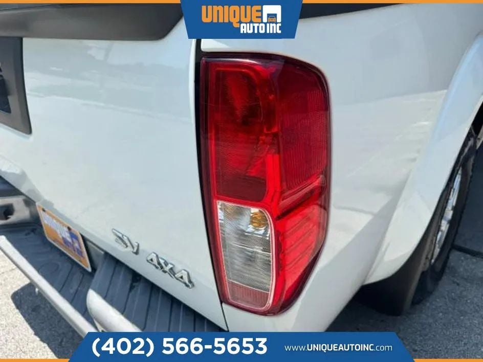 2014 Nissan Frontier King Cab SV Pickup 2D 6 ft