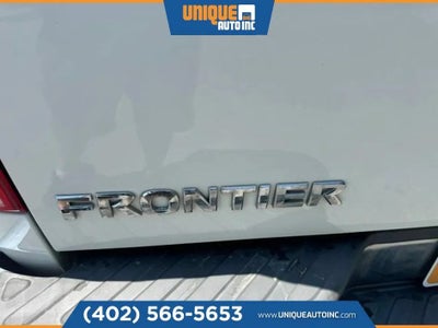 2014 Nissan Frontier King Cab SV Pickup 2D 6 ft