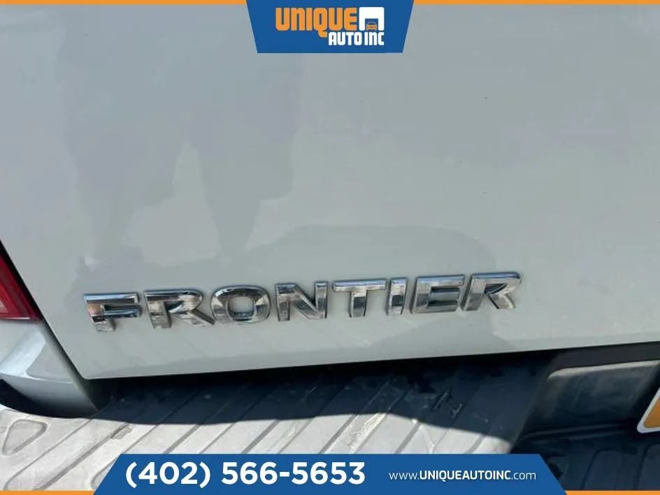 2014 Nissan Frontier King Cab SV Pickup 2D 6 ft