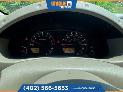 2014 Nissan Frontier King Cab SV Pickup 2D 6 ft