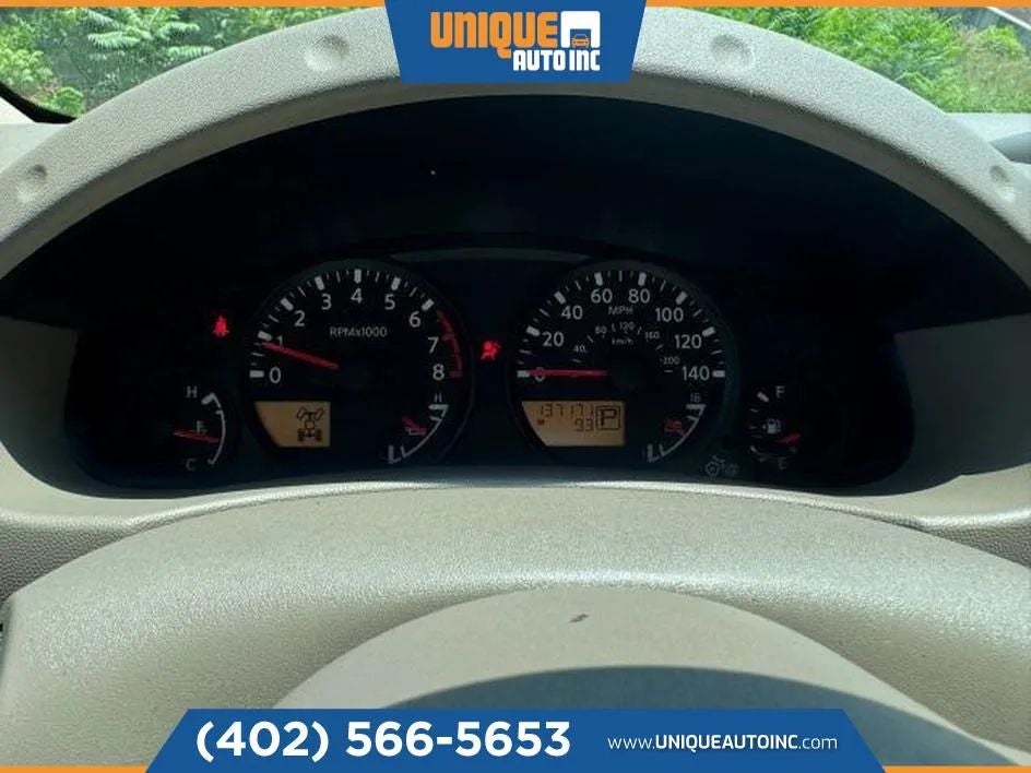2014 Nissan Frontier King Cab SV Pickup 2D 6 ft