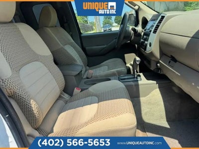 2014 Nissan Frontier King Cab SV Pickup 2D 6 ft