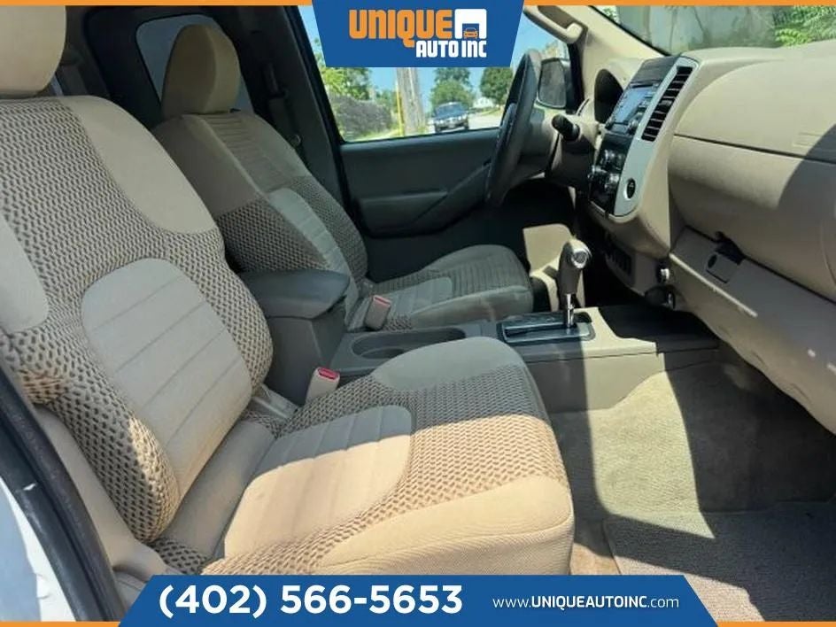 2014 Nissan Frontier King Cab SV Pickup 2D 6 ft