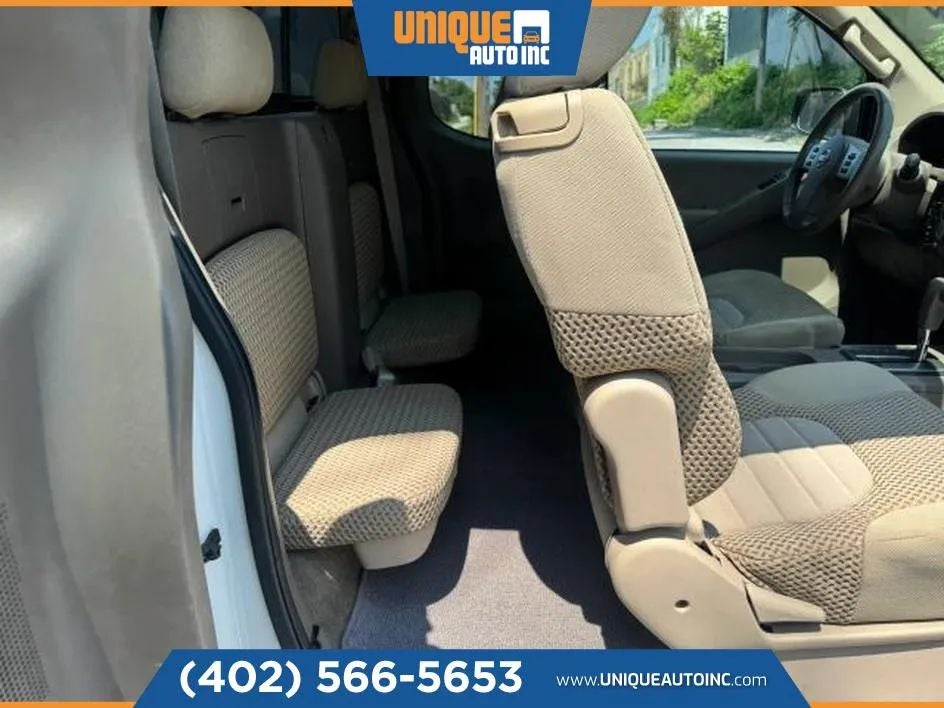 2014 Nissan Frontier King Cab SV Pickup 2D 6 ft