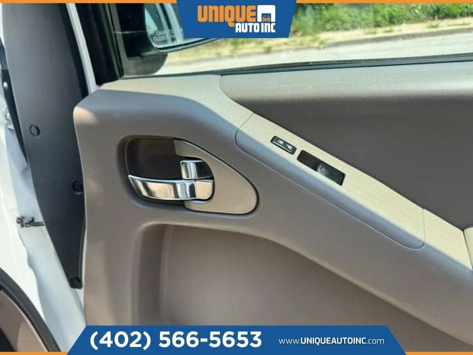 2014 Nissan Frontier King Cab SV Pickup 2D 6 ft