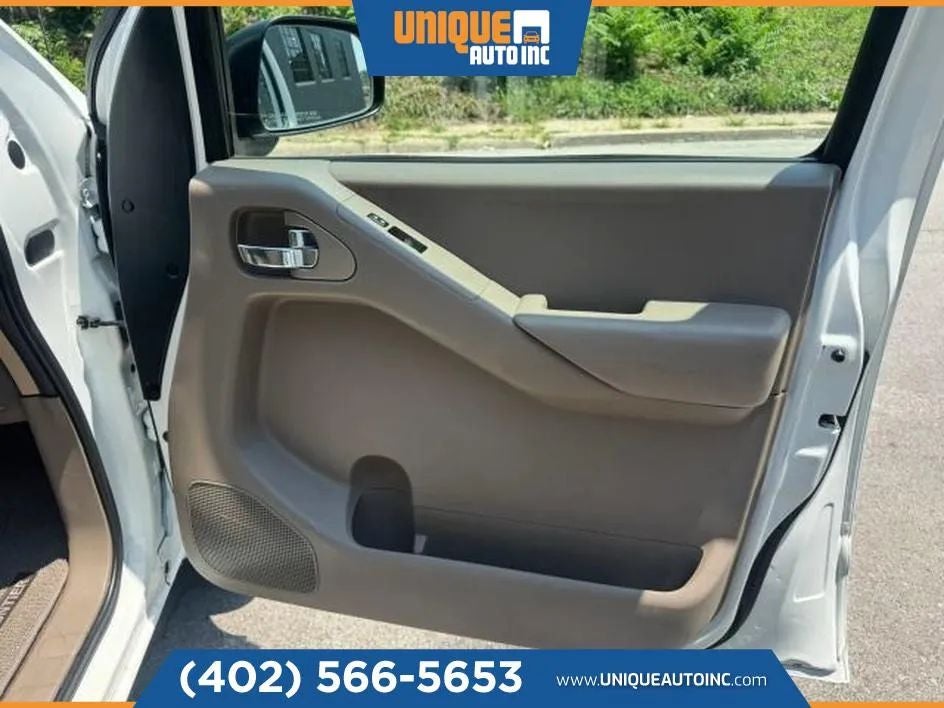 2014 Nissan Frontier King Cab SV Pickup 2D 6 ft