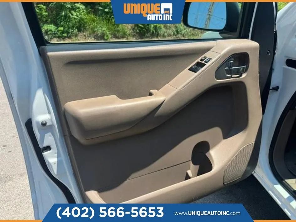 2014 Nissan Frontier King Cab SV Pickup 2D 6 ft