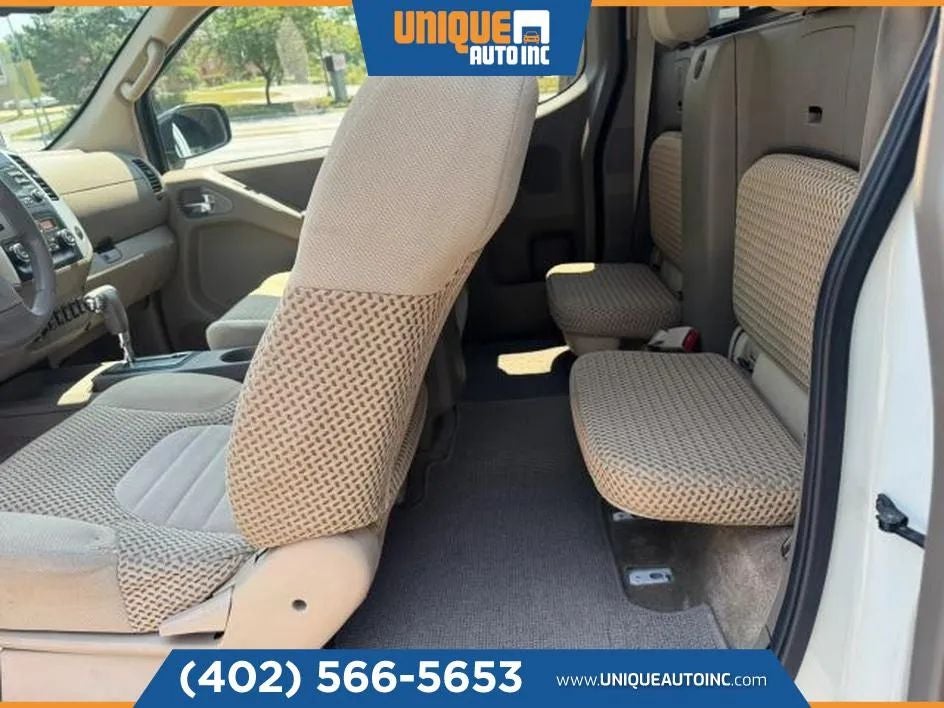 2014 Nissan Frontier King Cab SV Pickup 2D 6 ft
