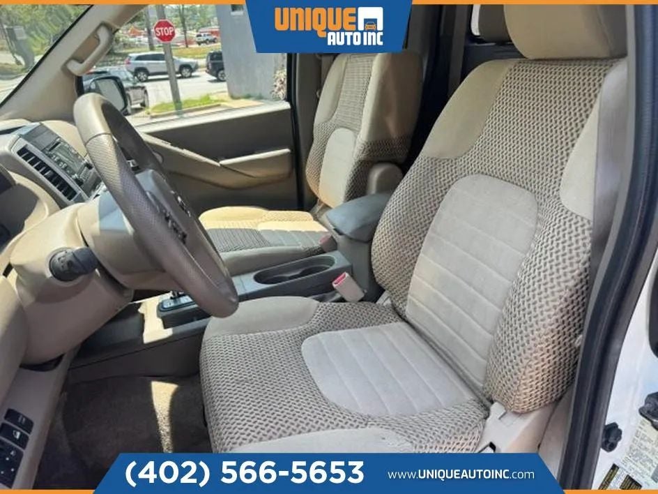 2014 Nissan Frontier King Cab SV Pickup 2D 6 ft