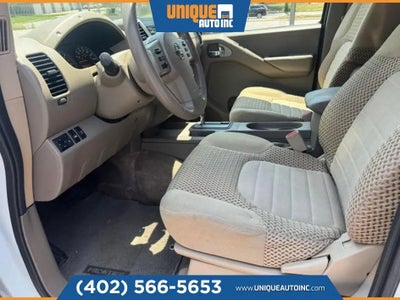 2014 Nissan Frontier King Cab SV Pickup 2D 6 ft