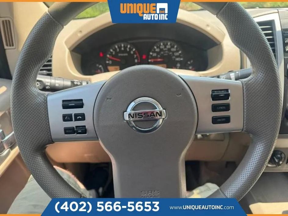2014 Nissan Frontier King Cab SV Pickup 2D 6 ft