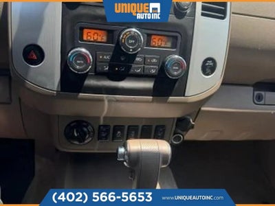 2014 Nissan Frontier King Cab SV Pickup 2D 6 ft