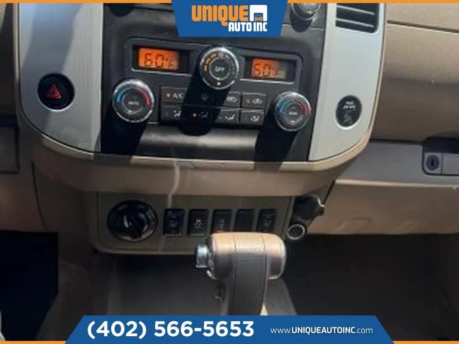 2014 Nissan Frontier King Cab SV Pickup 2D 6 ft