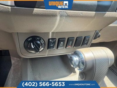 2014 Nissan Frontier King Cab SV Pickup 2D 6 ft