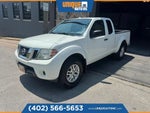 2014 Nissan Frontier King Cab SV Pickup 2D 6 ft