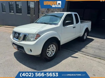 2014 Nissan Frontier King Cab SV Pickup 2D 6 ft