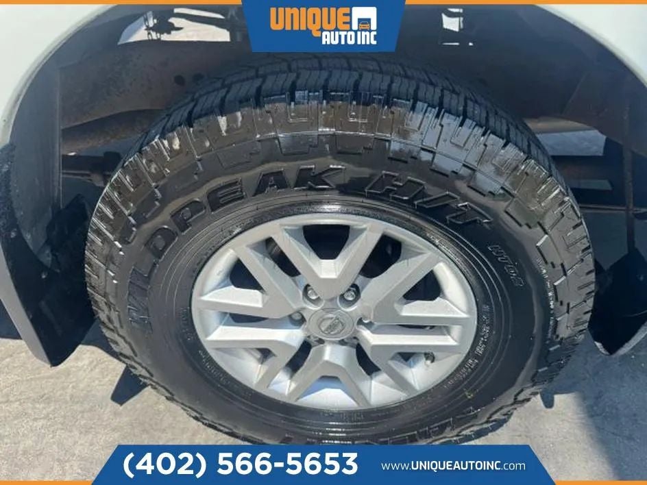 2014 Nissan Frontier King Cab SV Pickup 2D 6 ft