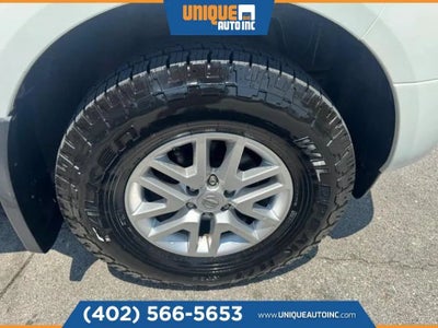2014 Nissan Frontier King Cab SV Pickup 2D 6 ft