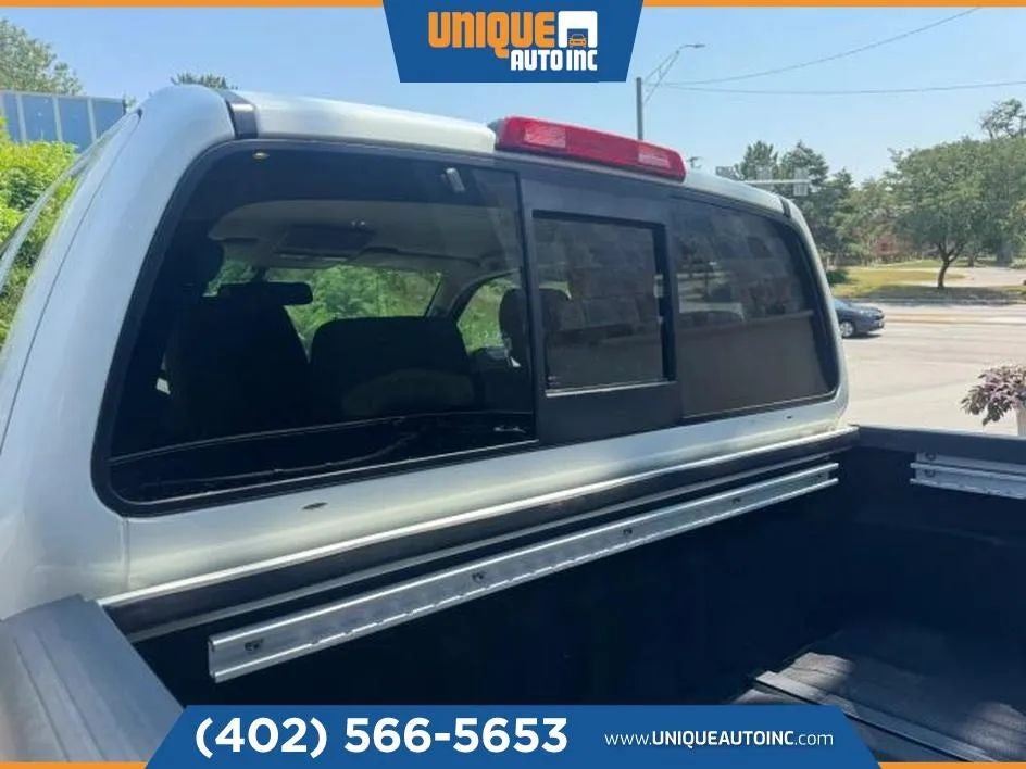 2014 Nissan Frontier King Cab SV Pickup 2D 6 ft