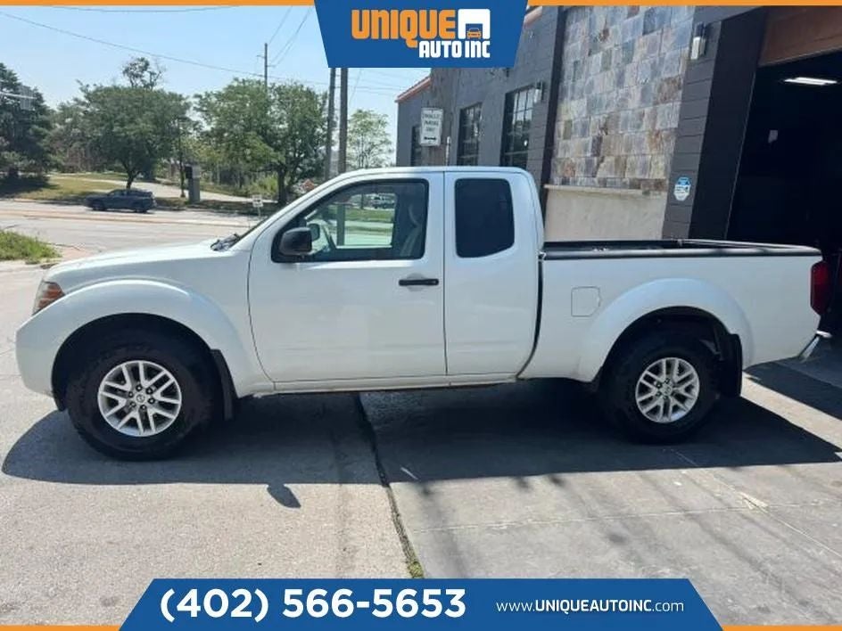 2014 Nissan Frontier King Cab SV Pickup 2D 6 ft