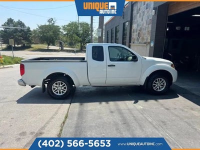 2014 Nissan Frontier King Cab SV Pickup 2D 6 ft