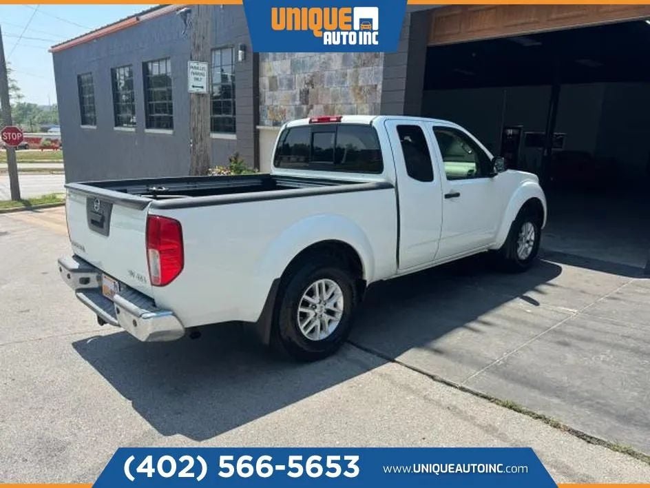 2014 Nissan Frontier King Cab SV Pickup 2D 6 ft