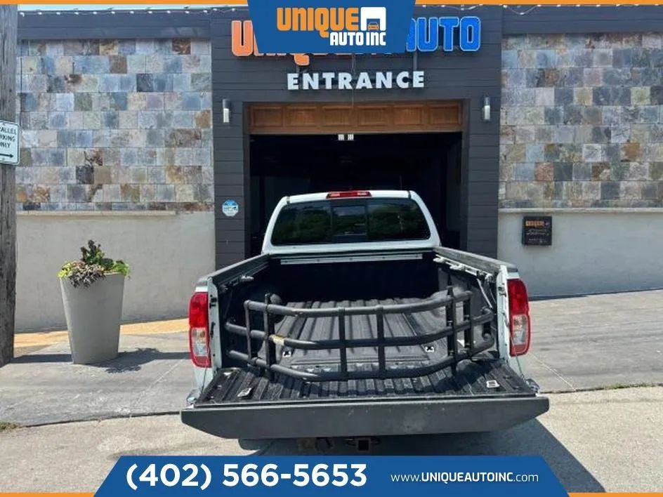 2014 Nissan Frontier King Cab SV Pickup 2D 6 ft