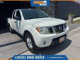 2014 Nissan Frontier King Cab SV Pickup 2D 6 ft