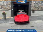 1973 Chevrolet corvette Base