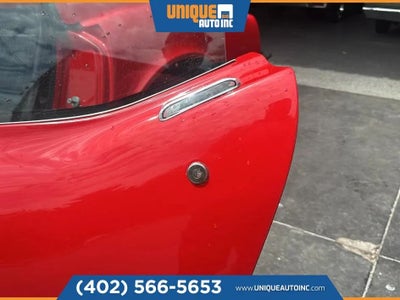 1973 Chevrolet corvette Base
