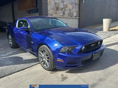 2013 Ford Mustang GT Premium