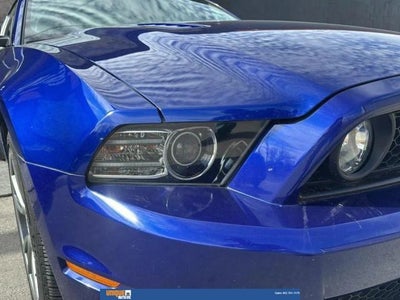 2013 Ford Mustang GT Premium