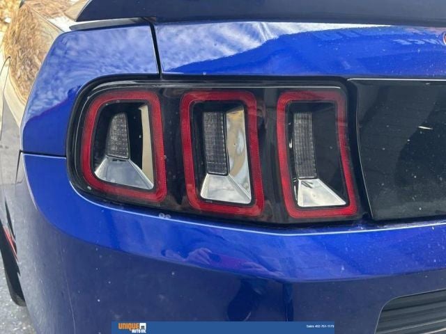 2013 Ford Mustang GT Premium