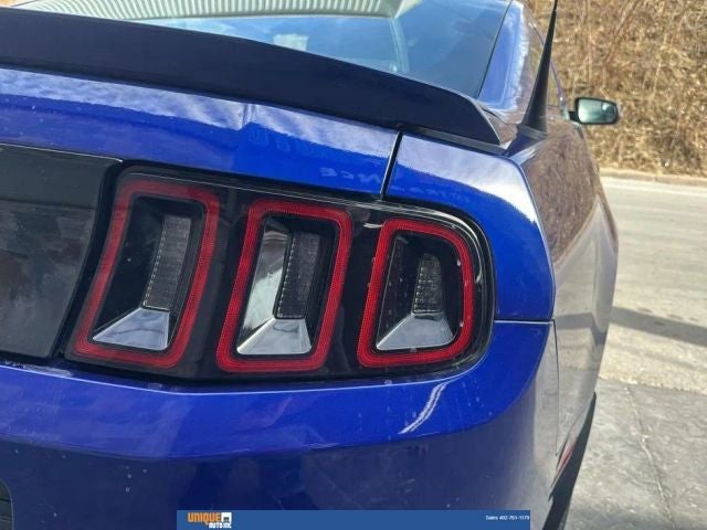 2013 Ford Mustang GT Premium