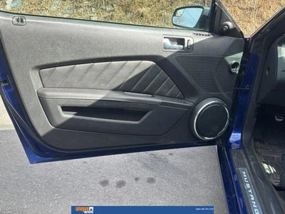 2013 Ford Mustang GT Premium