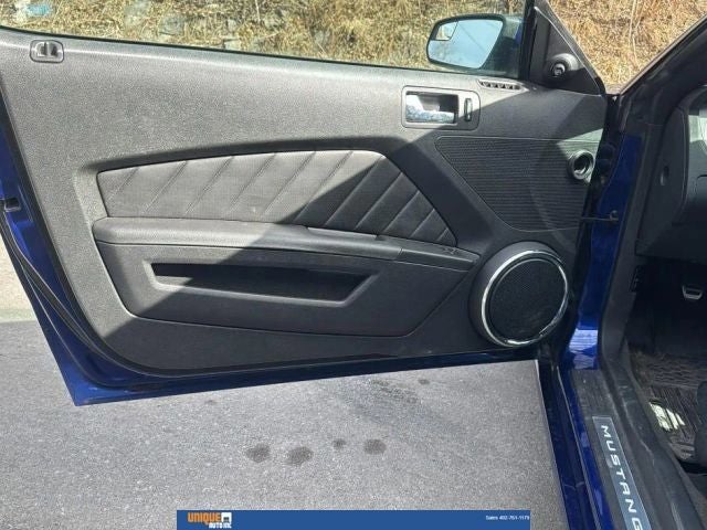 2013 Ford Mustang GT Premium