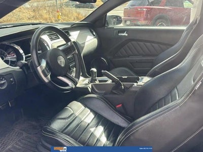 2013 Ford Mustang GT Premium