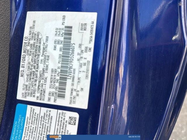 2013 Ford Mustang GT Premium