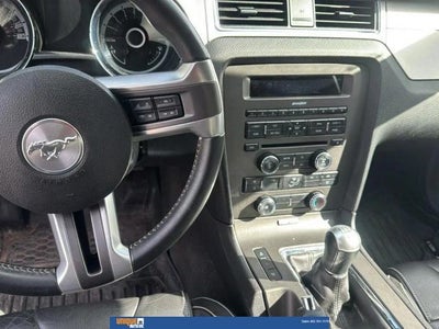2013 Ford Mustang GT Premium