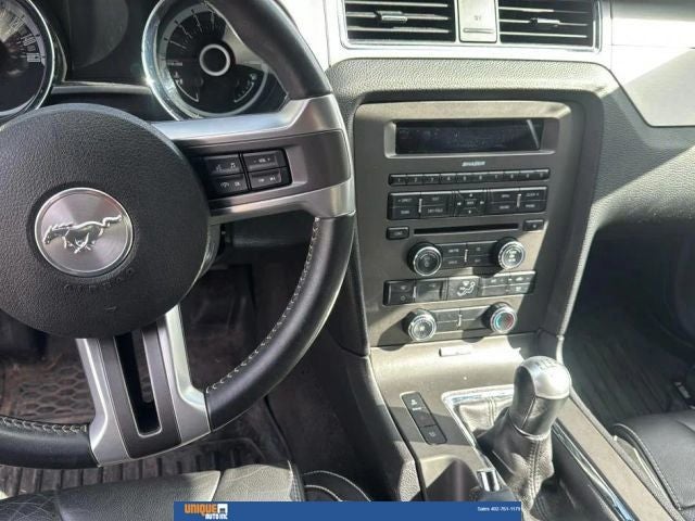 2013 Ford Mustang GT Premium