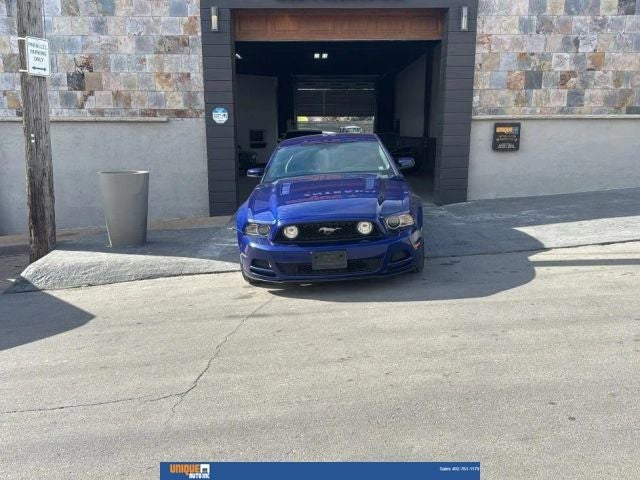 2013 Ford Mustang GT Premium