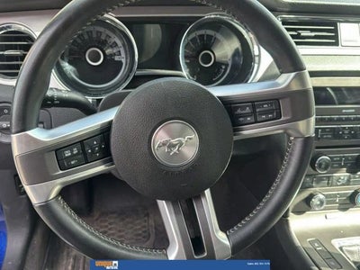 2013 Ford Mustang GT Premium